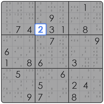 electronic sudoku